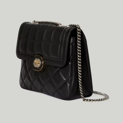 Deco small shoulder bag