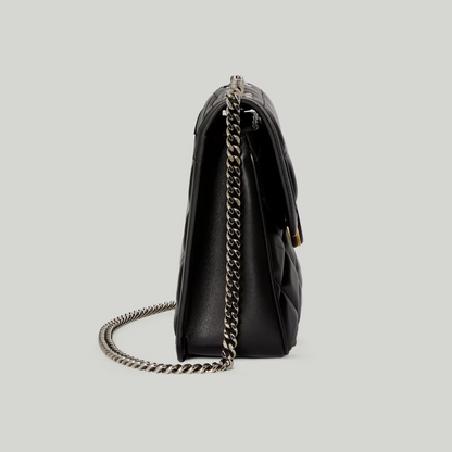 Deco small shoulder bag