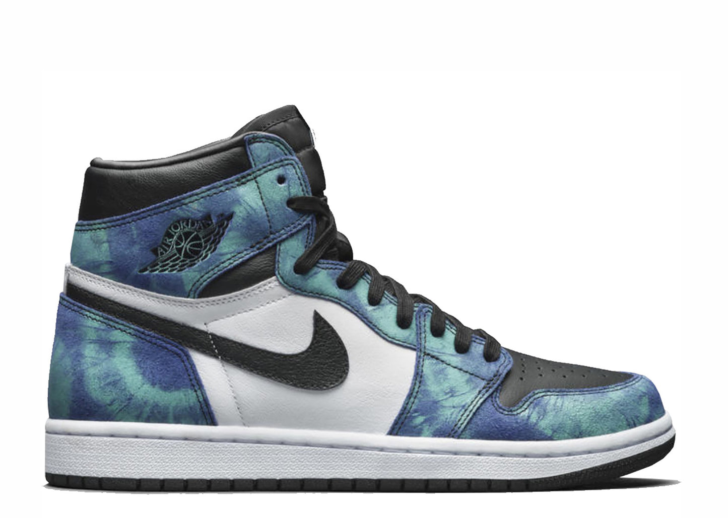 WMNS Air Jordan 1 Tie-Dye 2020