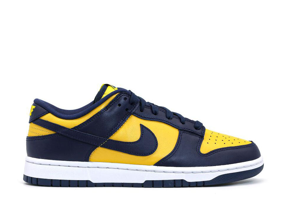 Nike Dunk Low Michigan 2021(LN5 A1 Batch)