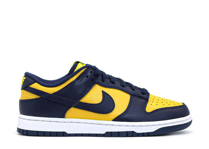 Nike Dunk Low Michigan 2021(LN5 A1 Batch)