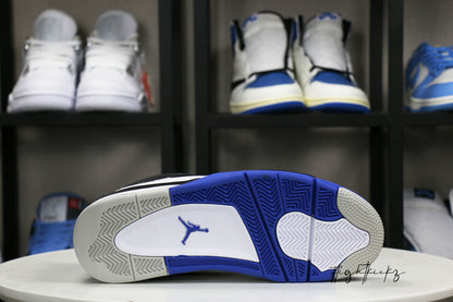 Air Jordan 4 Retro Motorsports 2017(LN5 A1 Batch)