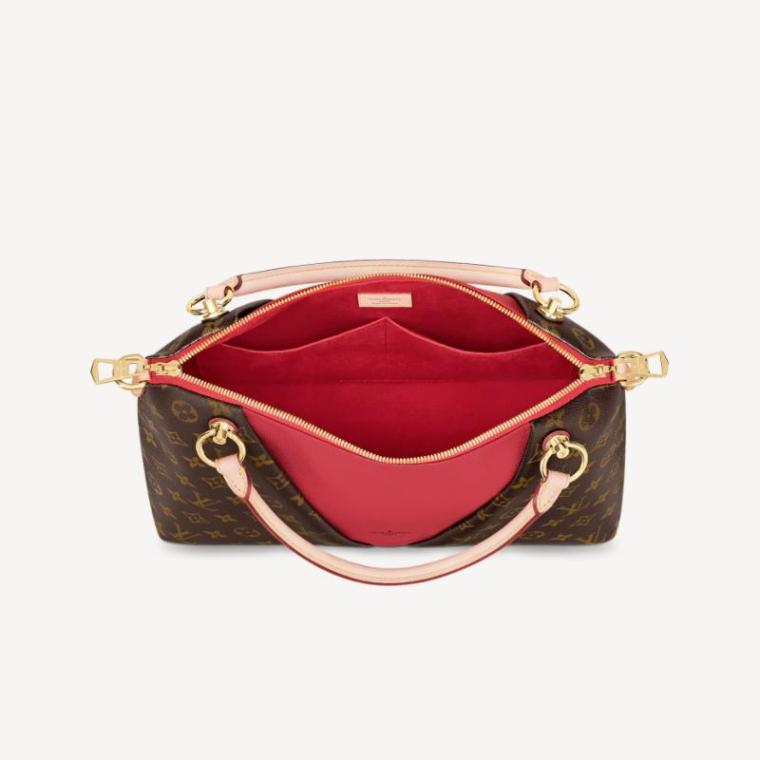 LOUIS VUITTON V tote MM long wallet 2-piece set deals Ref:M43957+M60017