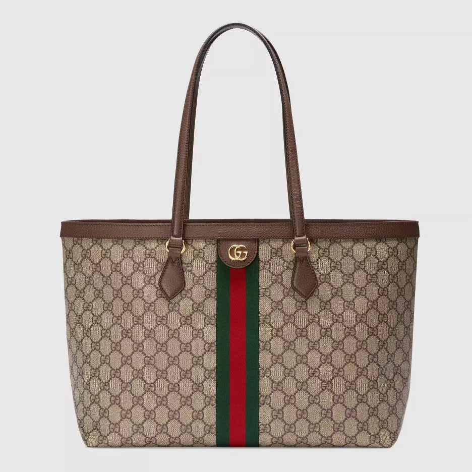 Ophidia GG medium tote+GUCCI continental wallet
