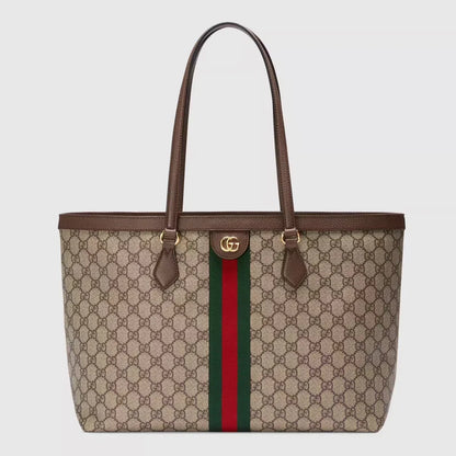 Ophidia GG medium tote+GUCCI continental wallet