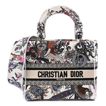 CHRISTIAN DIOR Lady D-Lite Ecru