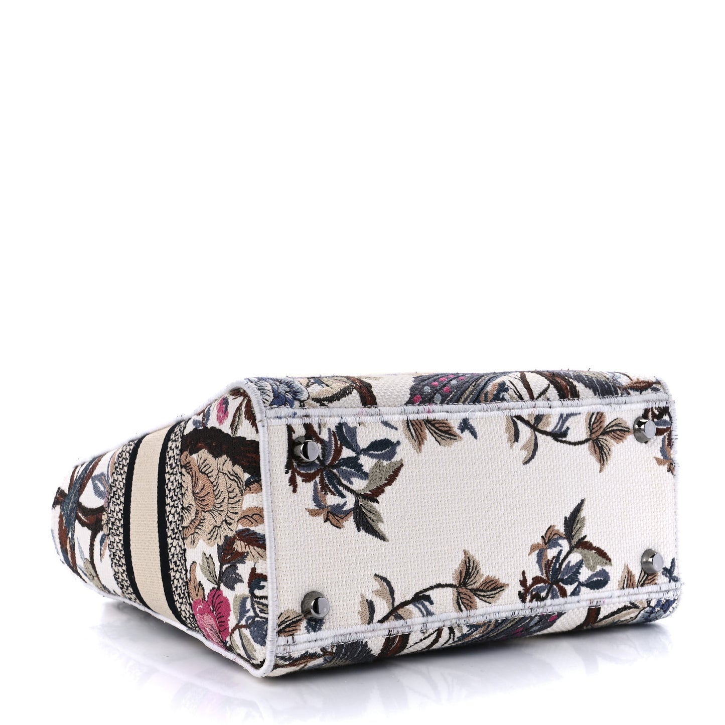 CHRISTIAN DIOR Lady D-Lite Ecru