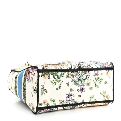 CHRISTIAN DIOR Canvas D-Constellation Lady D-Lite Latte