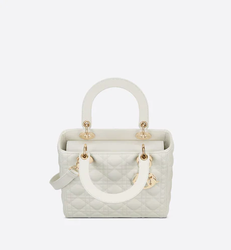 LADY DIOR BAG Latte