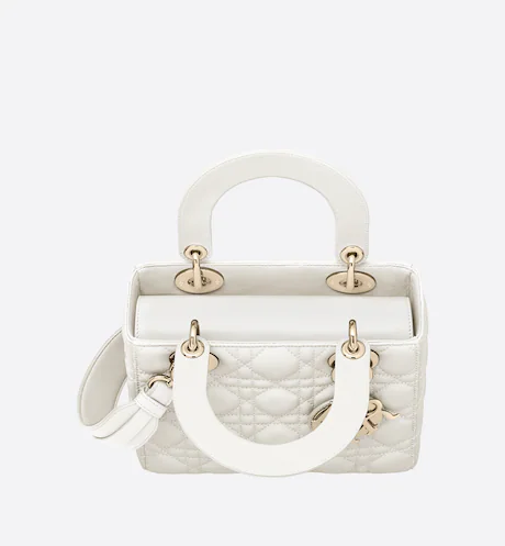 SMALL LADY DIOR MY BAG Latte