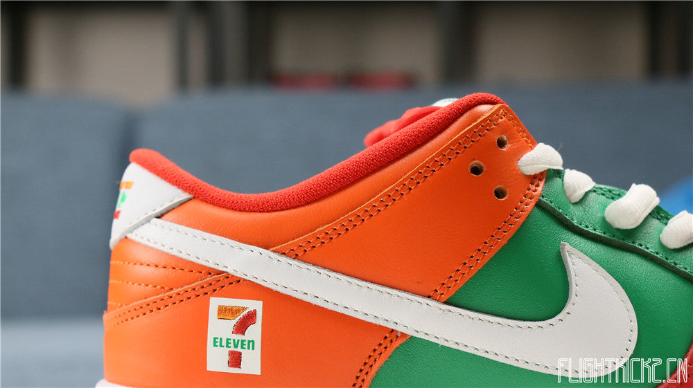 Nike SB Dunk Low 7-Eleven 711 2020