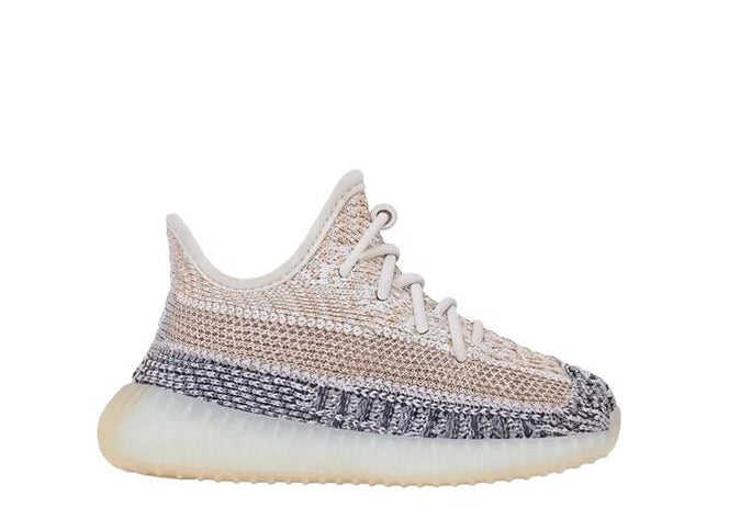 adidas Yeezy Boost 350 V2 Ash Pearl kid
