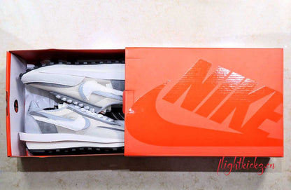 Nike LD Waffle Sacai White Grey