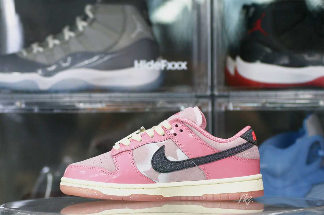 Nike Dunk Low LX Barbie (Womens)