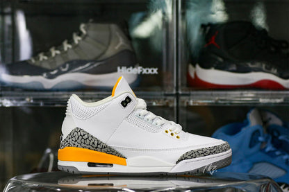 Air Jordan 3 Retro Laser Orange 2020