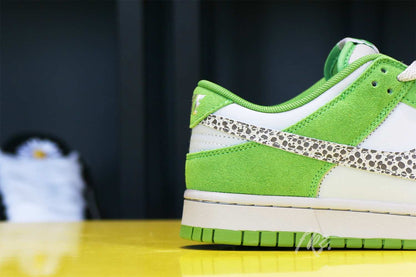 Nike Dunk Low AS Safari Swoosh Chlorophyll
