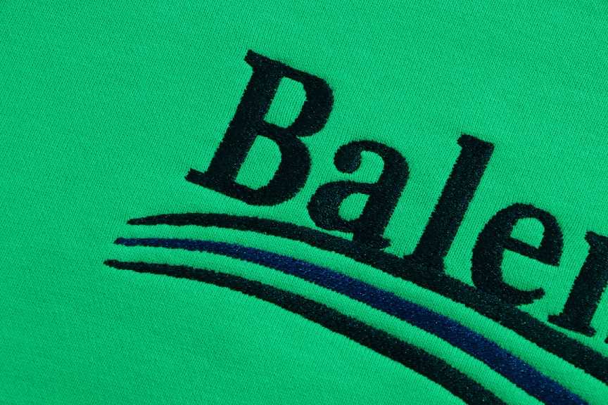 Balenciag* Political Campaign Hoodie