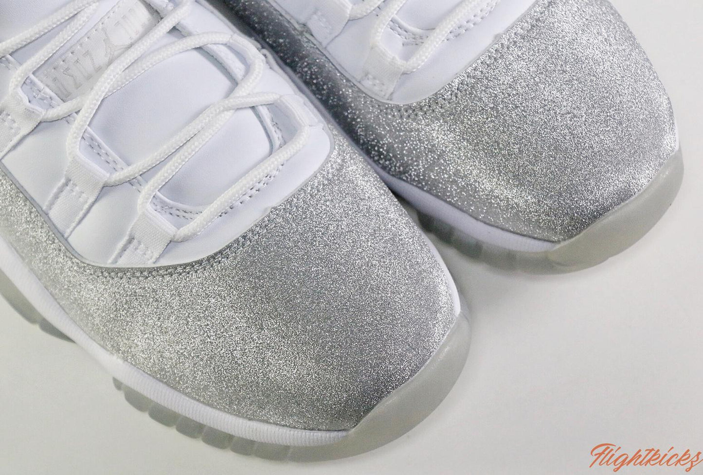 Air Jordan 11 WMNS Metallic Silver 2019(Women)
