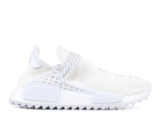 Pharrell X NMD Human Race Trail Blank Canvas