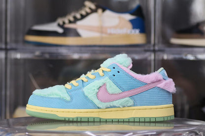 Verdy X Dunk Low SB Visty