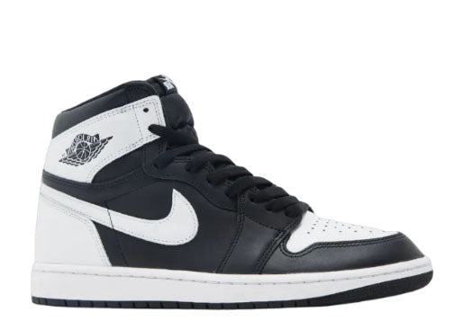 Air Jordan 1 Retro High OG Black White 2024