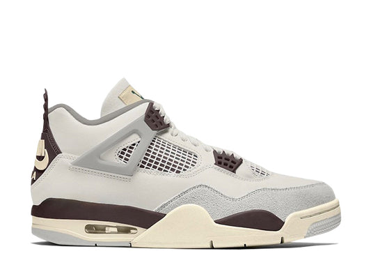 Ma Maniere X Air Jordan 4 WMNS Phantom