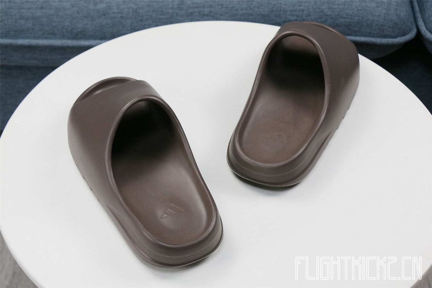 Yeezy Slides Soot 2020G55495鍏€A1 Batch