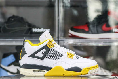 Air Jordan 4 Vivid Sulfur 2024 (Ln5 A1)