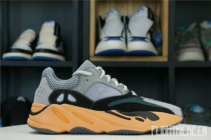 Yeezy Boost 700 Wash Orange 2021