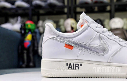 Air Force 1 07 Off White Off White Complexcon