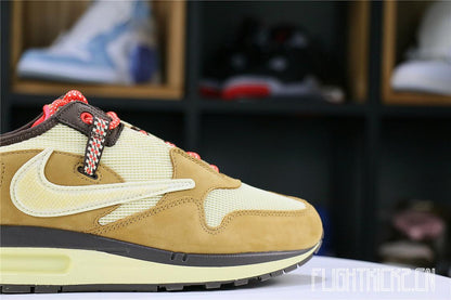 Travis Scott x Air Max 1 Wheat
