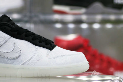 Fragment Design 鑴CLOT 鑴Nike Dunk Low