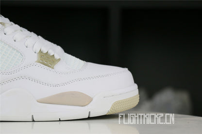 AIR JORDAN 4 RETRO GS LINEN
