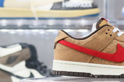 CLOT X Dunk Low SP Cork 2023