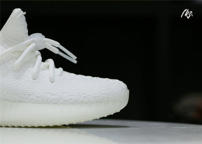 Yeezy 350 Boost Cream White 2017 Kid(Ln5 A1)
