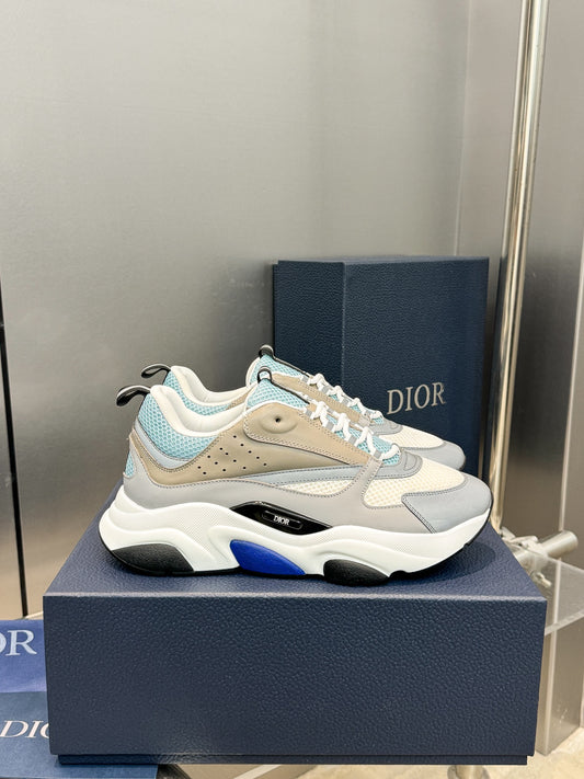 Dior B22 Scarpe da ginnastica traspiranti in rete della serie OE8Z57OD