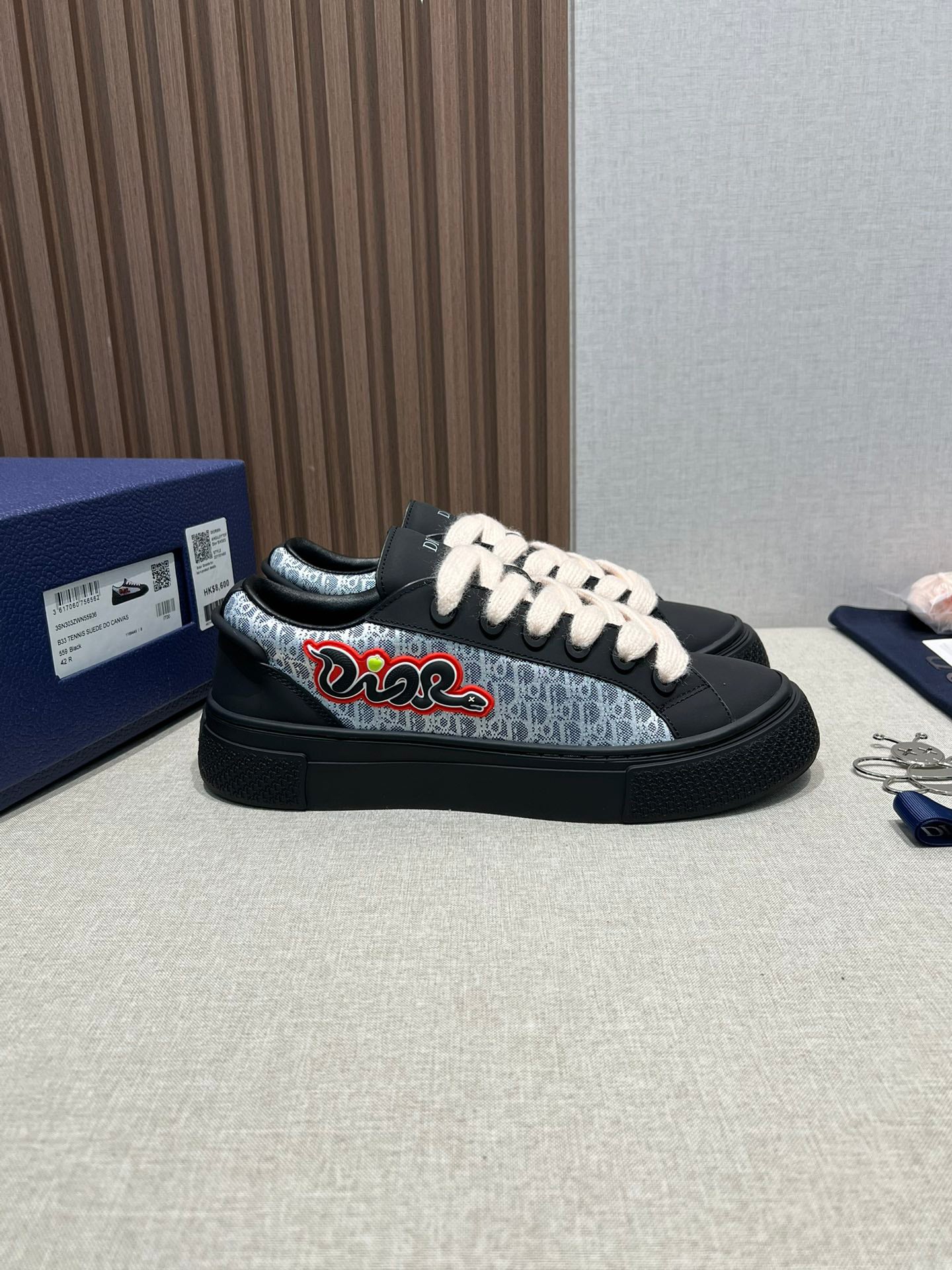 Dior B33 Leisure sports sneakers 3NBWLZXO