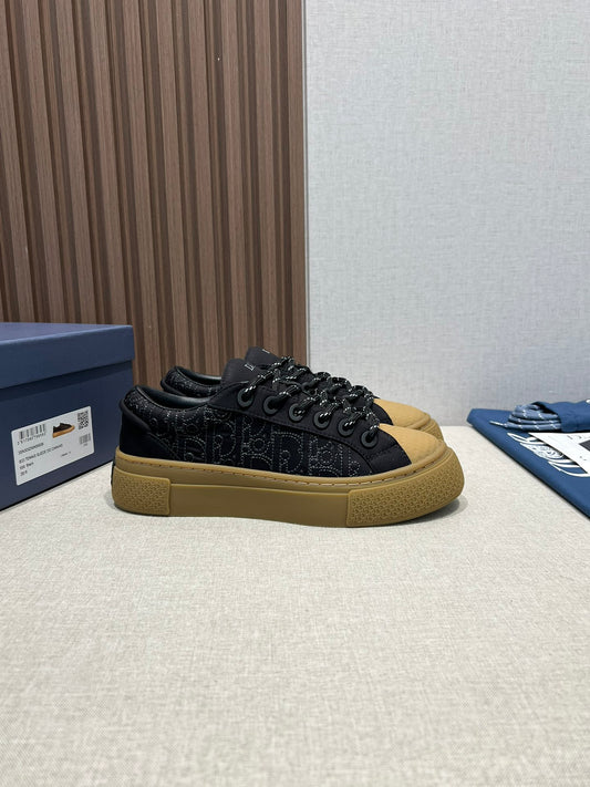 Dior B33 Leisure sports sneakers 8MXXQ13U