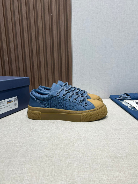 Dior B33 Leisure sports sneakers IER4TZQ3