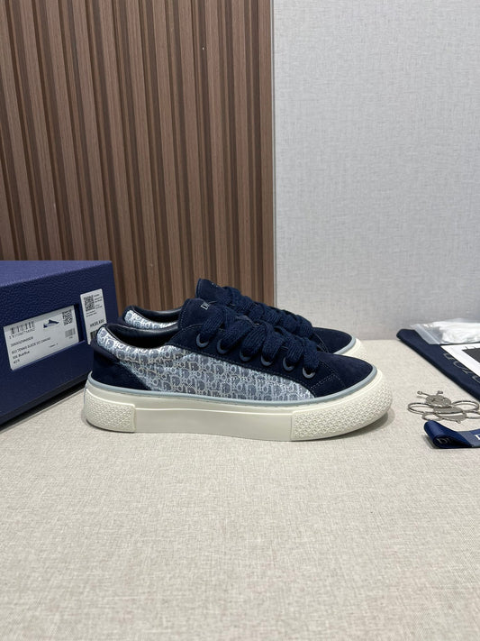 Dior B33 Leisure sports sneakers V3TU35W9