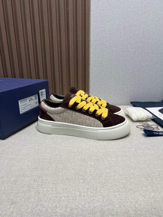 Dior B33 Leisure sports sneakers OJOVZMC6