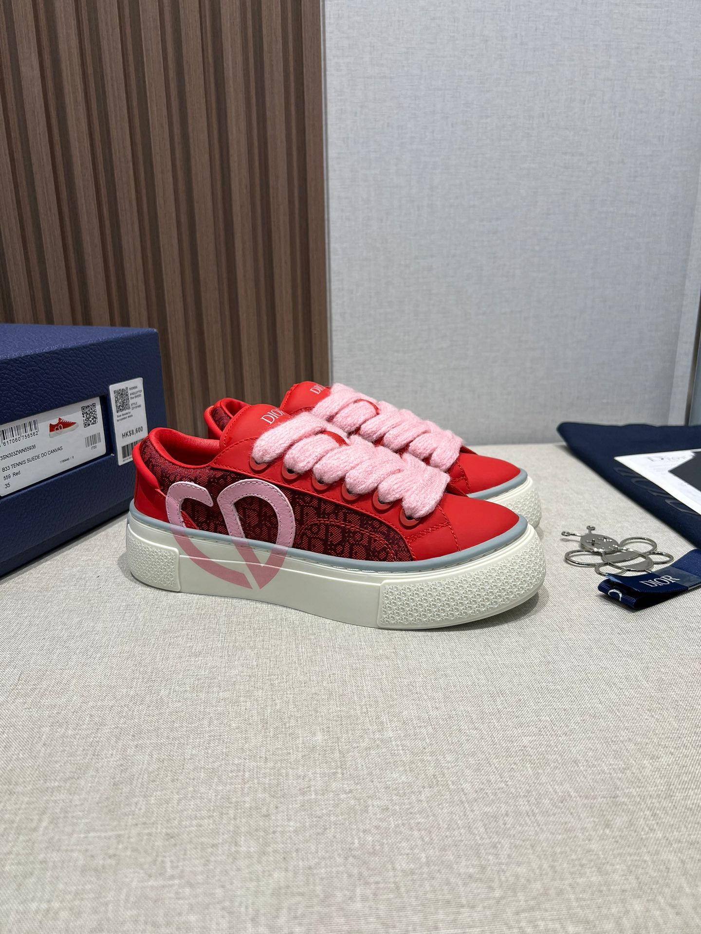 Dior B33 Leisure sports sneakers SX8UOOCM
