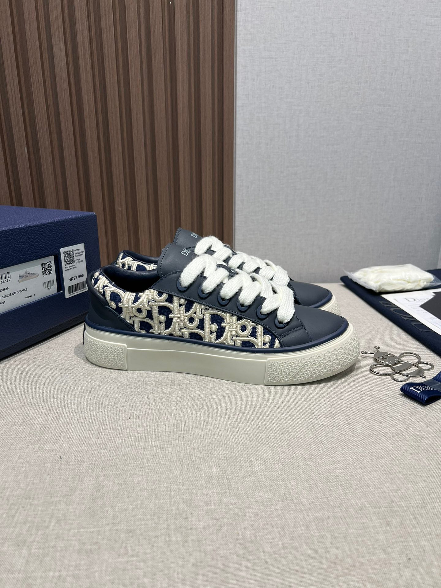 Dior B33 Leisure sports sneakers X7ZCOINI