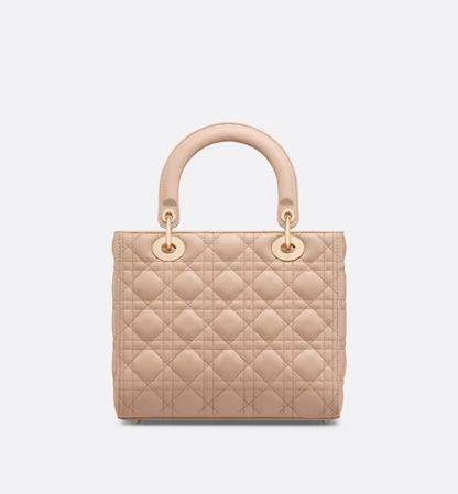LADY DIOR BAG Sand Pink