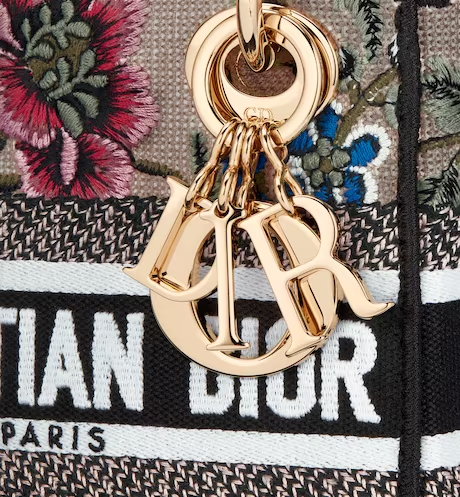 MINI LADY D-LITE BAG Pink Dior