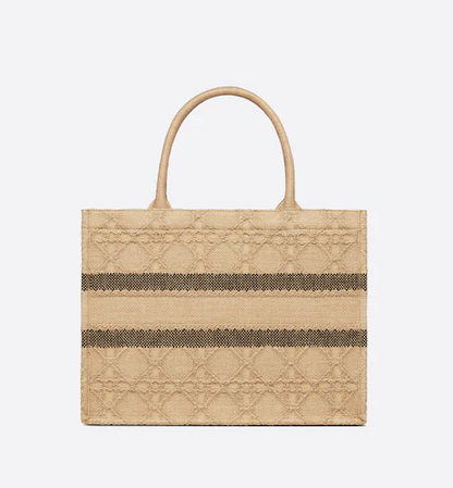 DIOR BOOK TOTE (36 x 27.5 x 16.5 cm) SAOKXX18