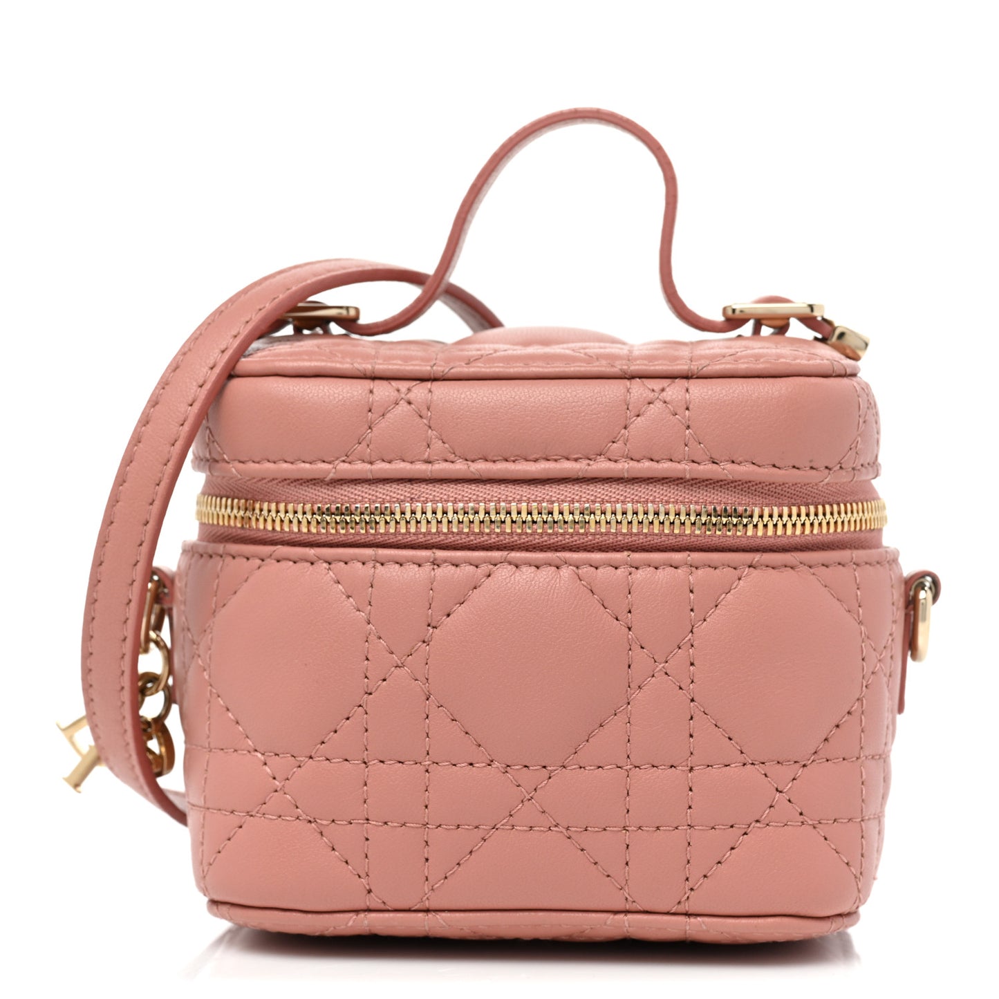 CHRISTIAN Micro Vanity Case