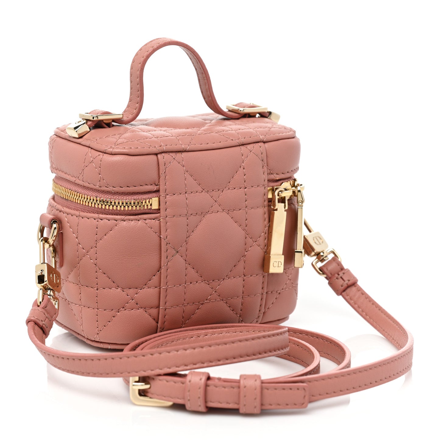 CHRISTIAN Micro Vanity Case