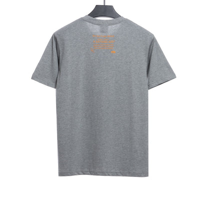 BAPE ape head mountain peak printing short sleeves