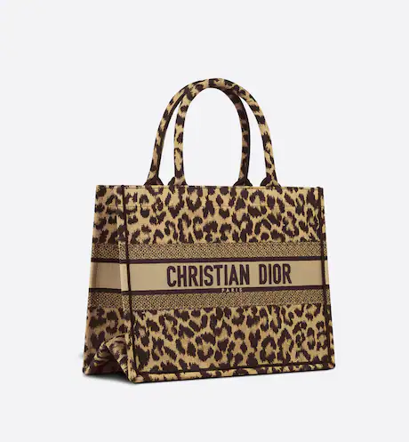 DIOR BOOK TOTE (36 x 27.5 x 16.5 cm) Z7N8Z7D7